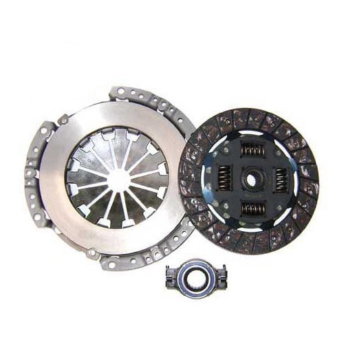  Complete kit for clutch diameter 190 mm for Golf 2 and Polo (86C) - GS36400K 
