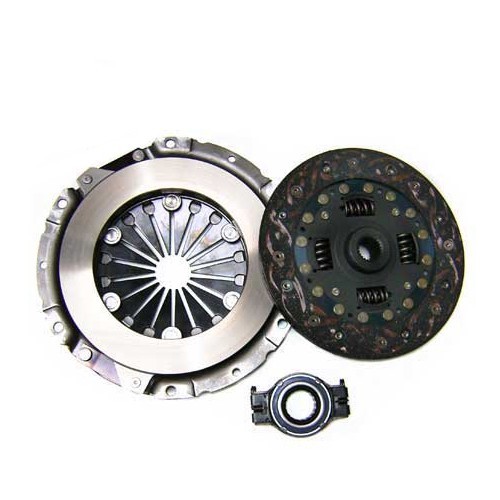  Complete kit for clutch diameter 180 mm for VW Polo (86C) - GS36504K 