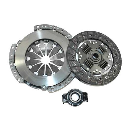  Complete kit for clutch diameter 200 mm for VW Polo G40 - GS36506K 