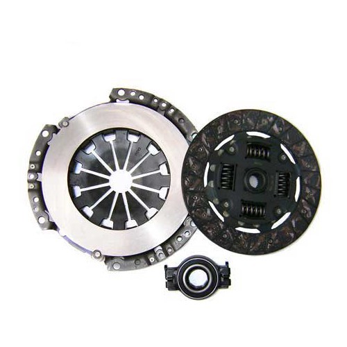  Complete 190mm diameter clutch kit for Golf 3 - GS36710 