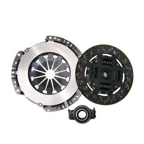  Complete kit for clutch diameter 190 mm for VW Polo (86C) - GS36750K 