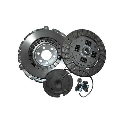  Kit for clutch diameter 190 mm for Golf 1, 2 and Scirocco - GS36820K 