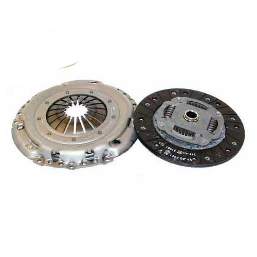  Kit for clutch diameter 200 mm for Scirocco - GS37005 