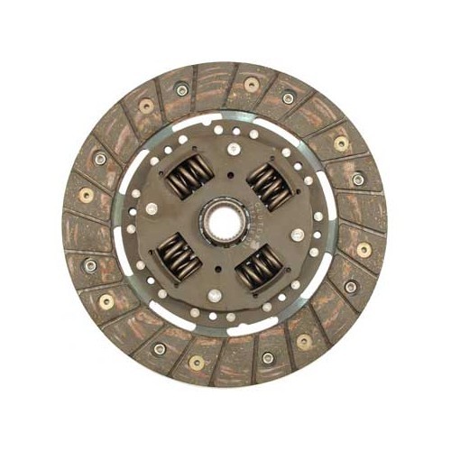  Clutch disc diameter 210 mm for Golf 2 GTi 16s and 3 GTi - GS37050 