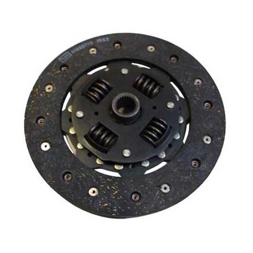  210mm clutch disk for Golf 2 and Jetta 2 - GS37202 
