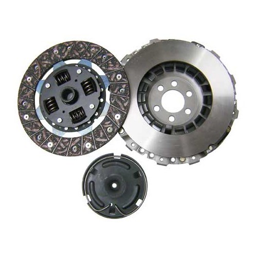  Complete kit for clutch diameter 210 mm for Golf 3 - GS37202K 