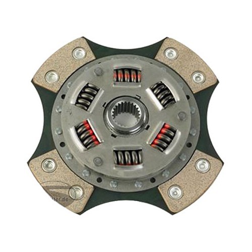     
                
                
    Disco frizione HELIX 4 pattini 210 mm - GS37210
