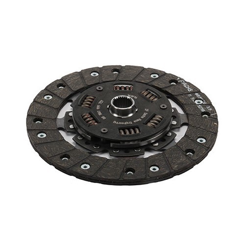 	
				
				
	Disque embrayage "SACHS PERFORMANCE" 210mm - GS37212
