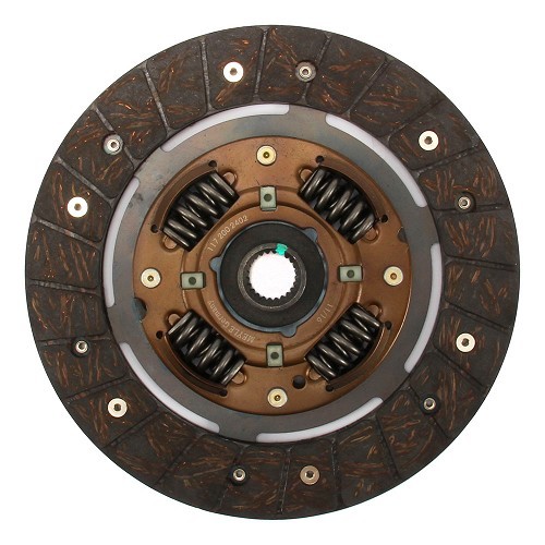  200 mm clutch plate for Golf 1 and Jetta 1, MEYLE ORIGINAL Quality - GS37214-1 