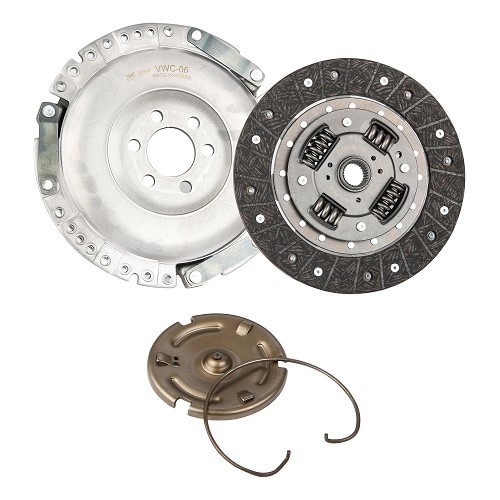  New clutch kit 210 mm Selection MECATECHNIC for Golf 3 GTi - GS37306K 