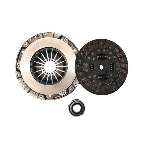 	
				
				
	Complete kit for clutch diameter 228 mm for Golf G60 & TDi 90hp - GS37400K

