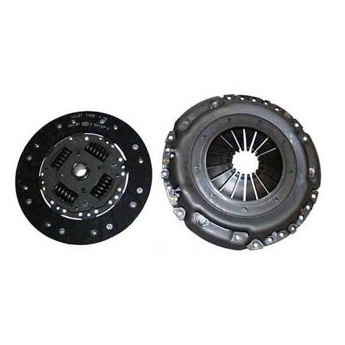  Complete kit for clutch diameter 200 mm for Polo 6N1 and 6N2 - GS37740K 