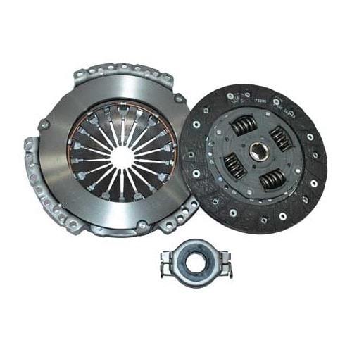  Complete 200mm diameter LUK clutch kit for Polo 6N1 and 6N2 - GS37742 