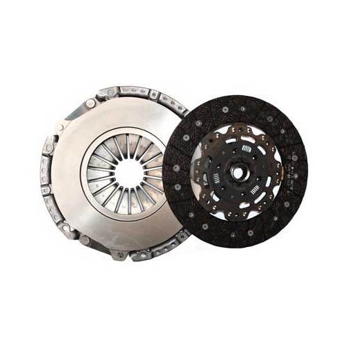  Complete 240mm clutch kit for Golf 4 and New Beetle RSi - GS37910K 