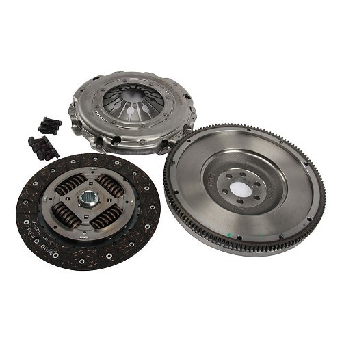  VALEO 240 mm fixed flywheel and clutch conversion kit for Golf 5 2.0 TDi - GS37942-1 