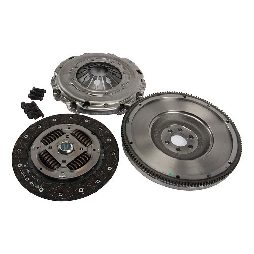 VALEO 240 mm fixed flywheel and clutch conversion kit for Golf 5 2.0 TDi - GS37942