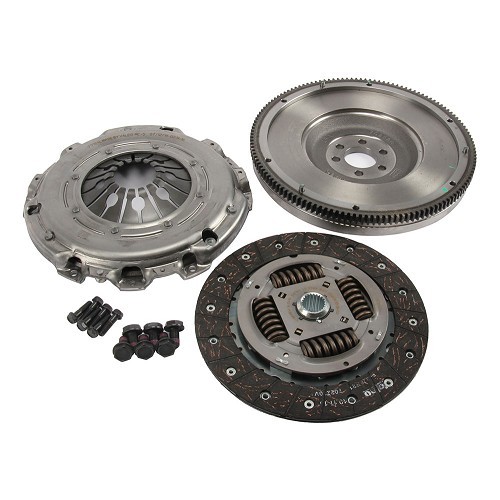  VALEO 240 mm fixed flywheel and clutch conversion kit for Golf 5 2.0 TDi - GS37942 