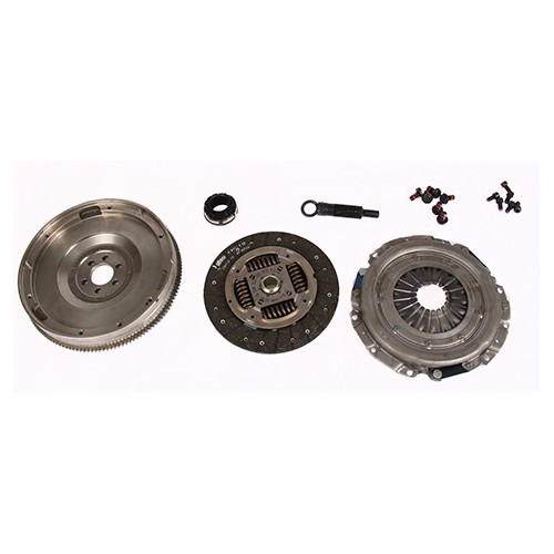     
                
                
    VALEO clutch kit to replace dual mass system for Passat 4 and 5 - GS38882K
