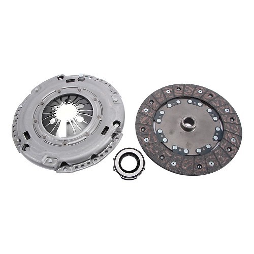  228 mm diameter clutch kit for Golf 4 and New Beetle TDI - GS47902K 