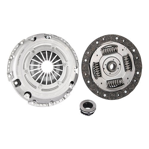  220 mm clutch kit for Polo 9N 1.4 TDi 2005 ->2009 - GS47940 