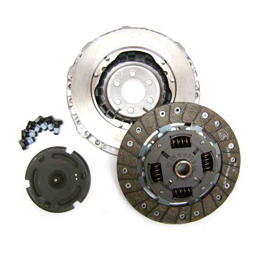  Kompletter Satz Kupplung LUK oder SACHS Durchmesser 210 mm - GS48500K 