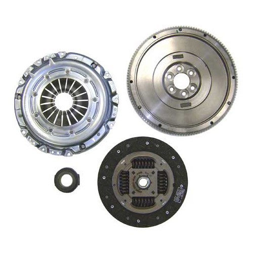  228 mm VALEO clutch kit to convert the double-mass system - GS48900K 