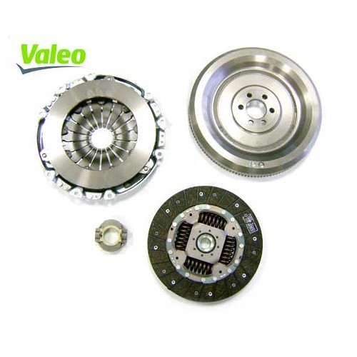  228 mm VALEO clutch kit to convert the double-mass system - GS48912-1 