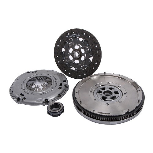  Sachs 228 mm clutch kit with dual-mass flywheel - GS48916-1 