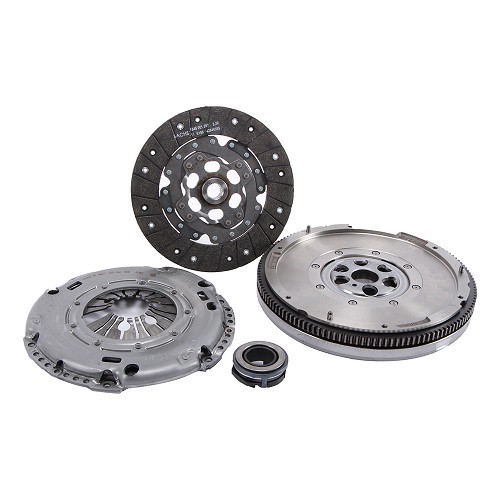  Sachs 228 mm clutch kit with dual-mass flywheel - GS48916 