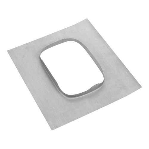 Repair plate for fuel filler flap surround on right rear fender for VW Golf 3 (08/1991-08/1998) - GS51102