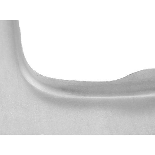 Repair plate for fuel filler flap surround on right rear fender for VW Golf 3 (08/1991-08/1998) - GS51102