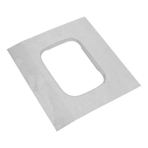     
                
                
    Piastra di riparazione per il bordo dello sportello di rifornimento carburante sul parafango posteriore destro per VW Golf 3 (08/1991-08/1998) - GS51102
