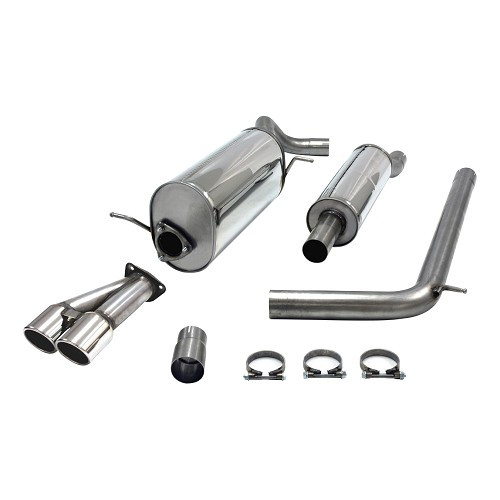     
                
                
    Sistema di scarico JETEX in acciaio inox per VW Polo V (6R) 1.4 GTI - GS60000
