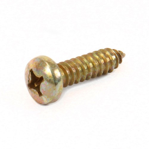     
                
                
    6.3 x 25 mushroom head tapping screw - GT10002
