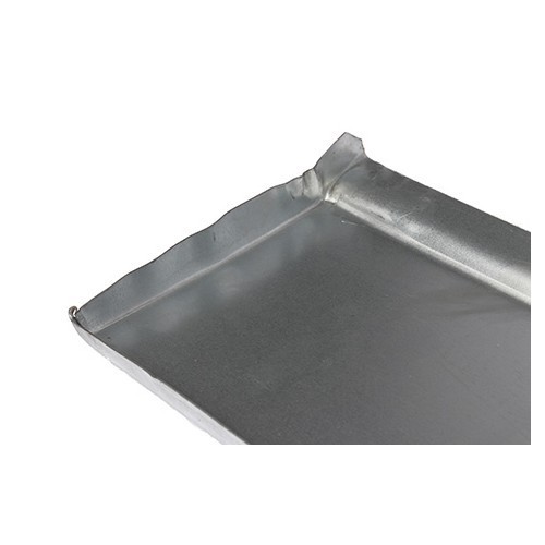 Repair plate for bottom of left door panel for Golf 1 - GT10010