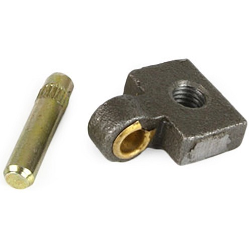     
                
                
    Demi-charnière de porte en M10 + axe - GT10016
