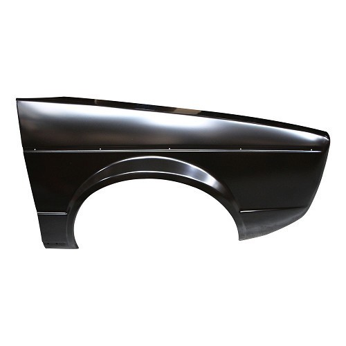  Front right-hand wing Original VW quality for Golf 1 - GT10107-2 