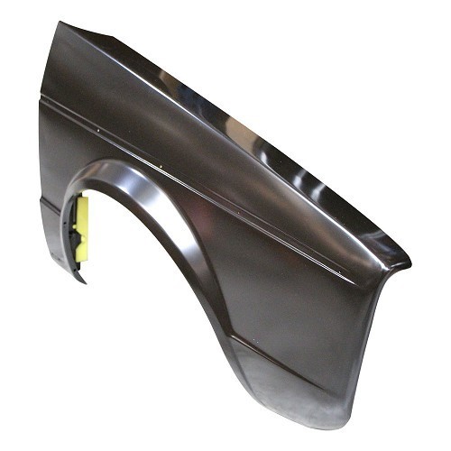 Front right-hand wing Original VW quality for Golf 1 - GT10107-3 