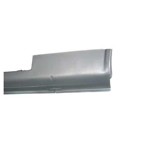 Bas de caisse extérieur gauche pour Golf 1 Berline 2 portes - sans moulure - GT10121