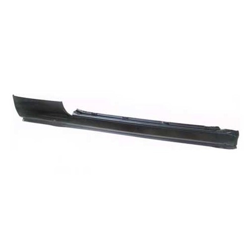  Right-hand rocker panel for Scirocco 1 from 74 ->81 - GT10128 