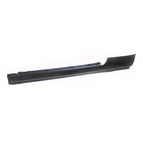  Left-hand rocker panel for Scirocco 1 from 74 ->81 - GT10129 