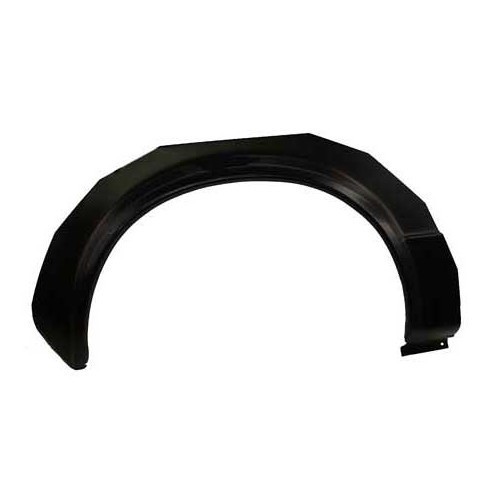     
                
                
    Arc d'aile arrière droit pour Golf 1, 2 portes - GT10132
