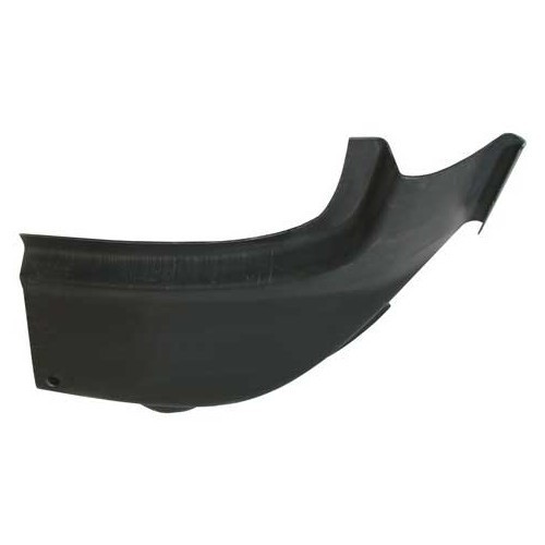     
                
                
    Left-hand corner of windscreen aperture for Golf 1 - GT10137
