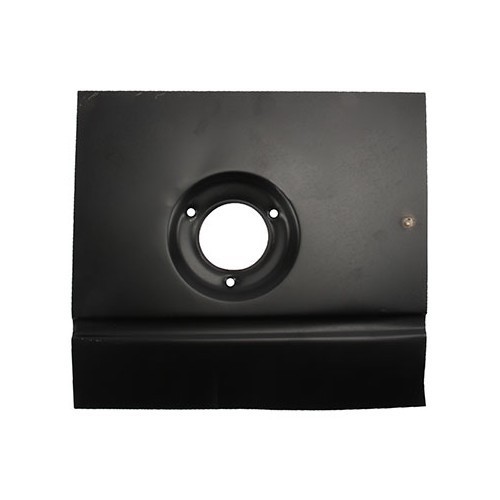  Repair plate for fuel fill port for Golf 1 - GT10148-1 
