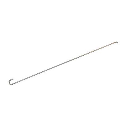     
                
                
    Tringle de commande de système d'ouverture pour ridelle de Golf 1 Caddy - GT10182
