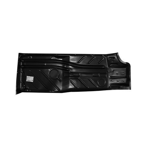  Left-hand floor pan for Golf 1 and Scirocco - GT10190 