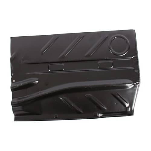  Panel to replace front left floor for Golf 1 and Sirocco - GT10194-1 