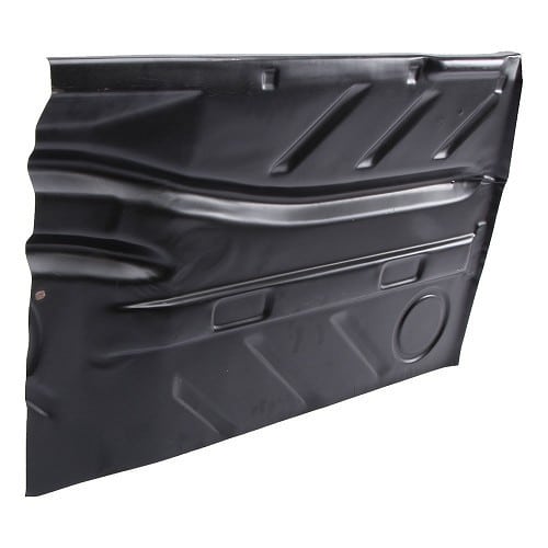  Panel to replace front left floor for Golf 1 and Sirocco - GT10194-3 