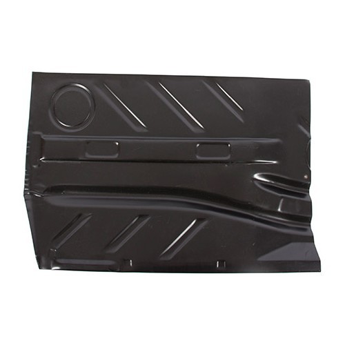     
                
                
    Tôle de remplacement de plancher avant gauche pour Golf 1 et Scirocco - GT10194
