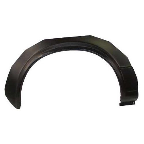     
                
                
    Kotflügelbogen hinten rechts für Golf 2, 2-türig - GT10232
